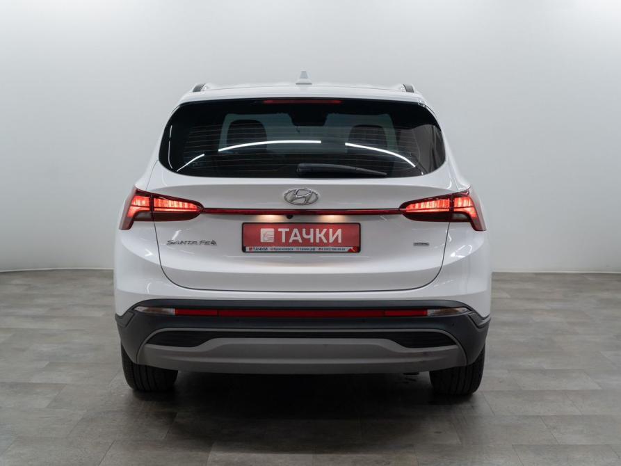 Hyundai Santa Fe IV Рестайлинг Красноярск  - изображение 5