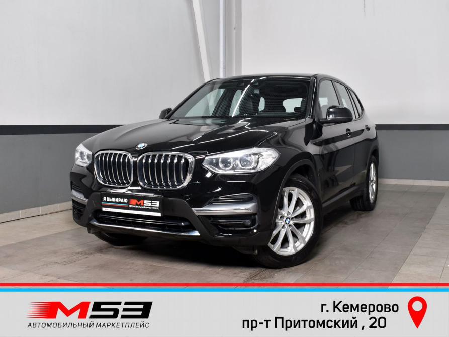 BMW X3 III (G01) Кемерово  - изображение 1
