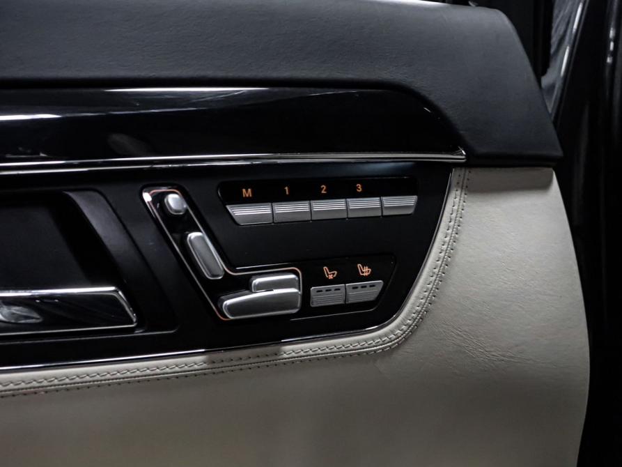 Mercedes-Benz S-Класс V (W221) Рестайлинг Минеральные Воды  - изображение 17