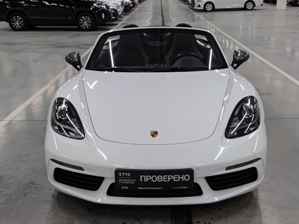 Porsche Boxster IV 718 (982) с пробегом 2019 года, цена 7 500 000 рублей, 29762 км, кабриолет, Автокод Объявления