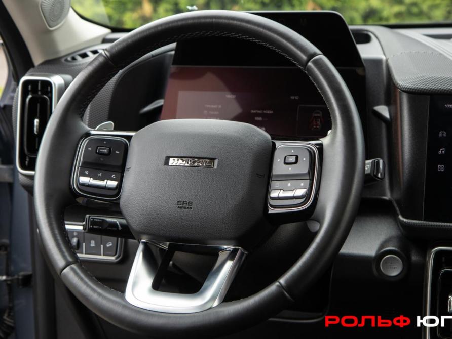 Haval Dargo Москва  - изображение 12