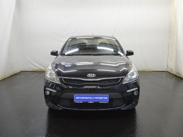 Kia Rio IV с пробегом 2019 года, цена 1 150 000 рублей, 198613 км, седан, Автокод Объявления