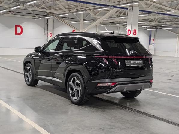 Hyundai Tucson IV с пробегом 2022 года, цена 3 550 000 рублей, 54501 км, внедорожник, Автокод Объявления
