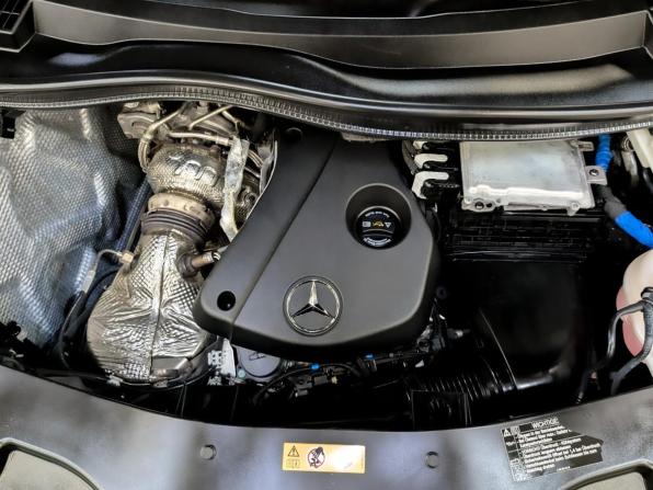 Mercedes-Benz V-Класс III (W447) Рестайлинг с пробегом 2022 года, цена 5 500 000 рублей, 41424 км, минивэн, Автокод Объявления