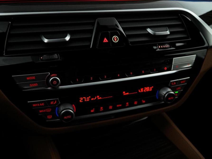 BMW 5 серии VII (G30/G31/G38) Рестайлинг Москва  - изображение 17