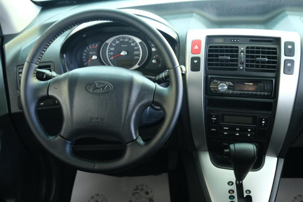 Hyundai Tucson I Омск  - изображение 11