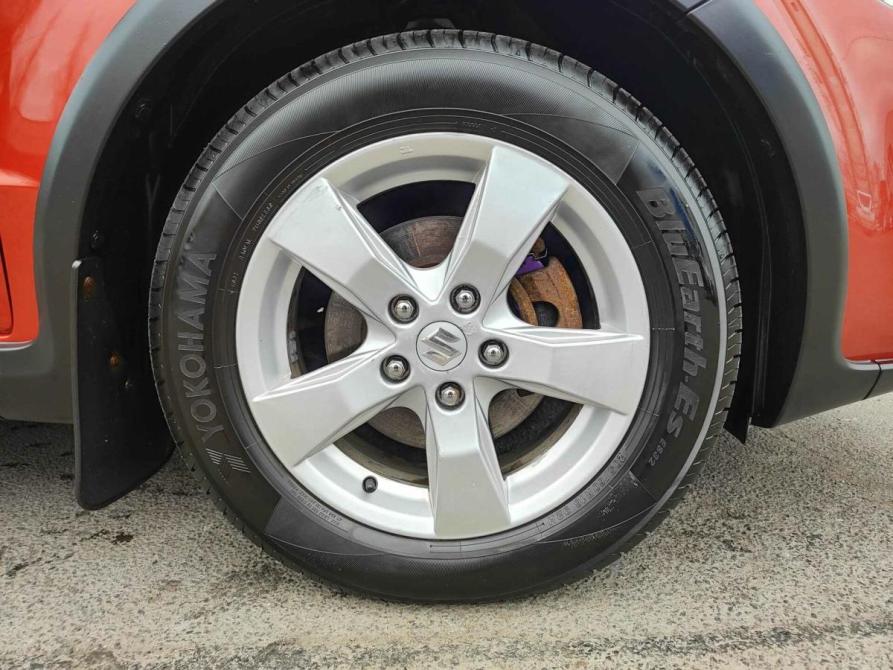 Suzuki SX4 I (Classic) Рестайлинг Санкт-Петербург  - изображение 26