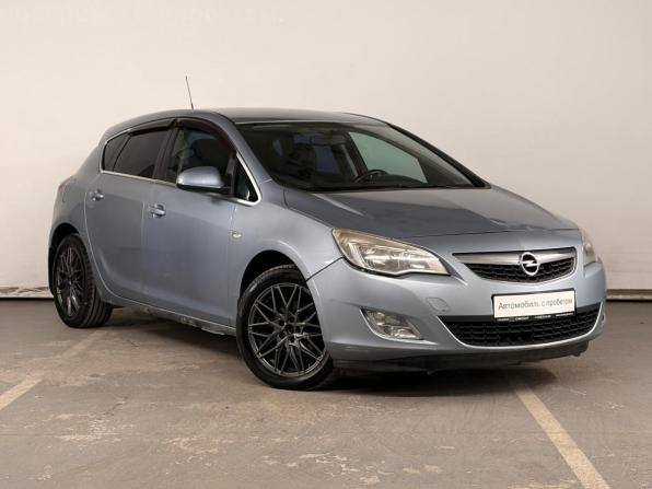Opel Astra J с пробегом 2012 года, цена 530 000 рублей, 241143 км, хэтчбек, Автокод Объявления