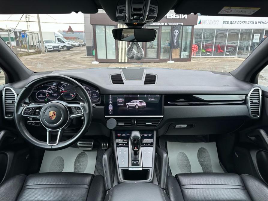 Porsche Cayenne III Пермь  - изображение 16