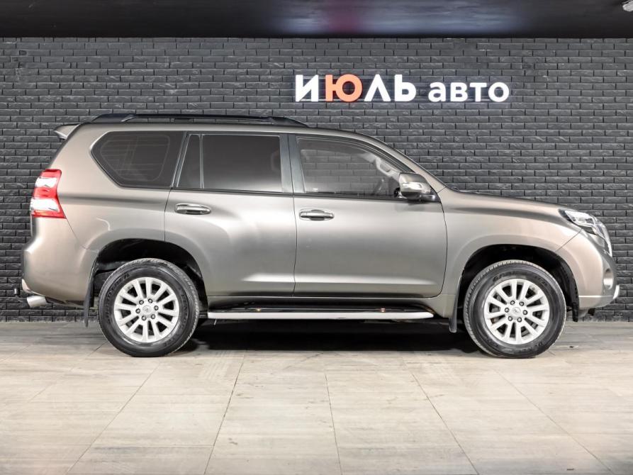 Toyota Land Cruiser Prado 150 Series Рестайлинг 1 Екатеринбург  - изображение 9