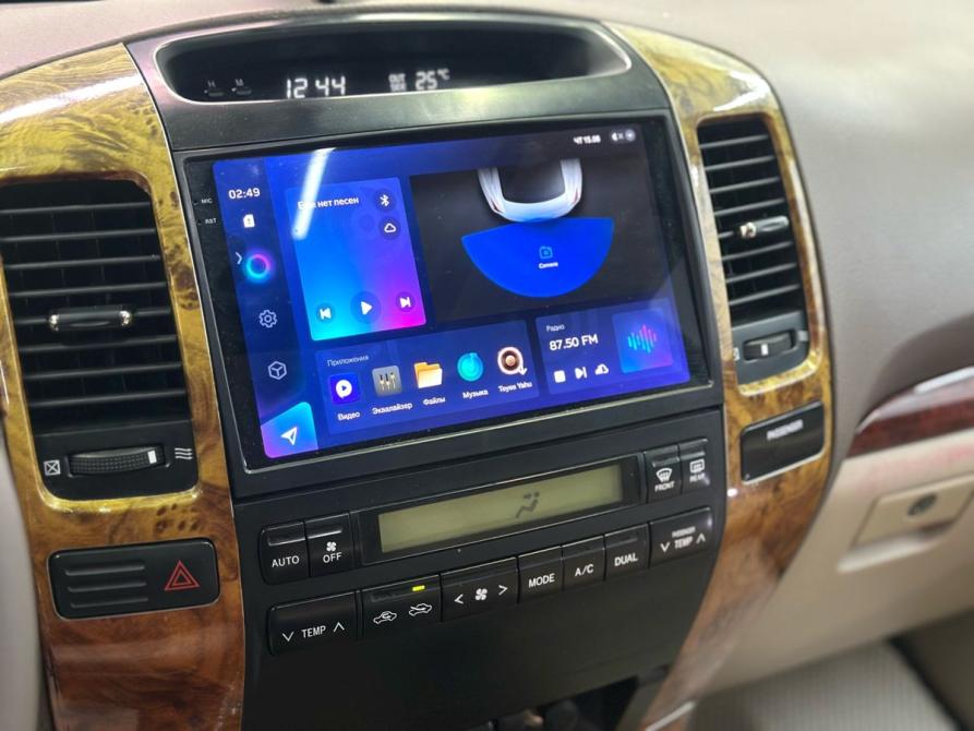 Toyota Land Cruiser Prado 120 Series Рестайлинг Ростов-на-Дону  - изображение 10