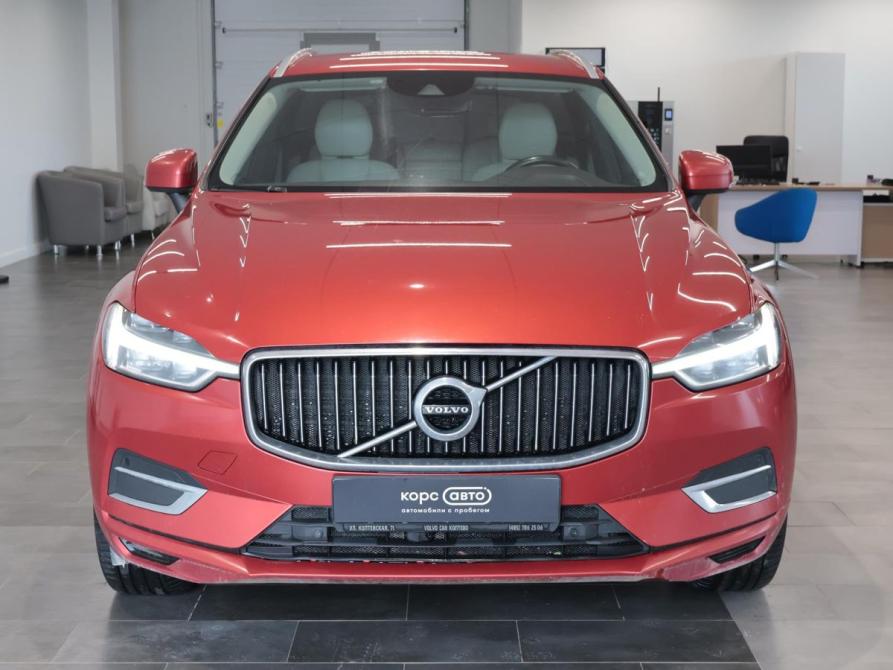 Volvo XC60 II Калуга  - изображение 2