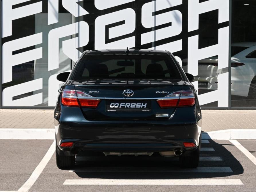 Toyota Camry VII (XV50) Рестайлинг Волгоград  - изображение 4