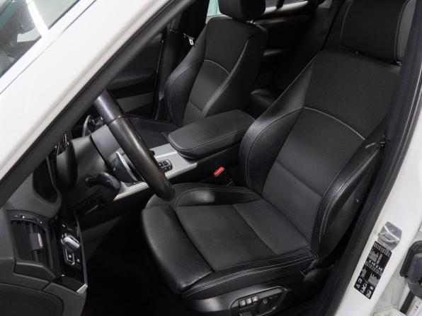 BMW X3 II (F25) Рестайлинг с пробегом 2017 года, цена 2 770 000 рублей, 130988 км, внедорожник, Автокод Объявления