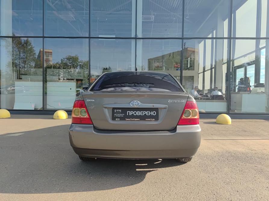 Toyota Corolla IX (E120 E130) Рестайлинг Ижевск  - изображение 7