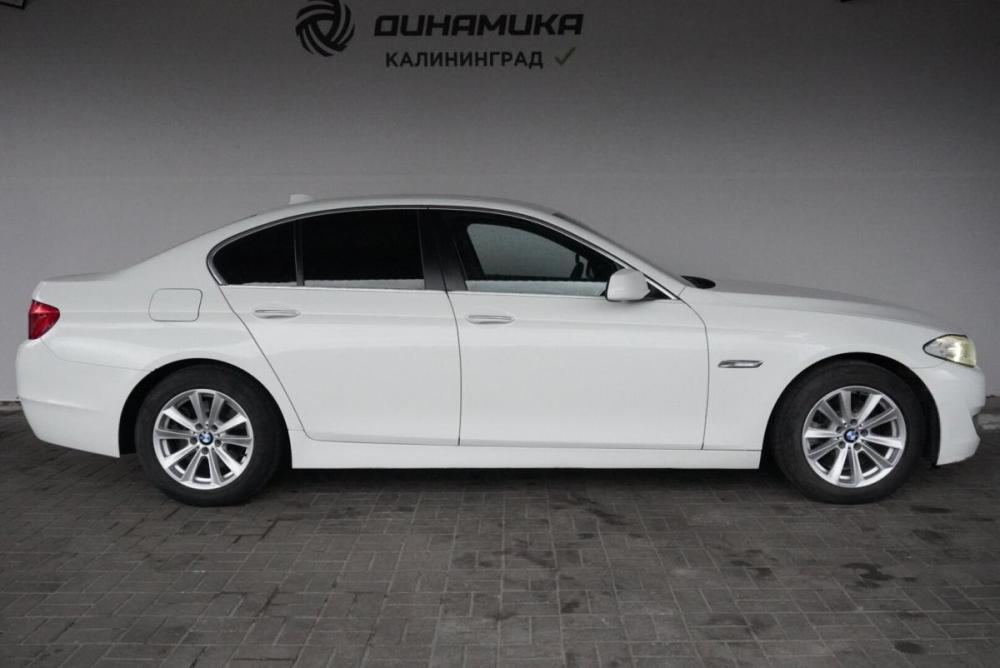 BMW 5 серии VI (F10/F11/F07) Калининград  - изображение 6