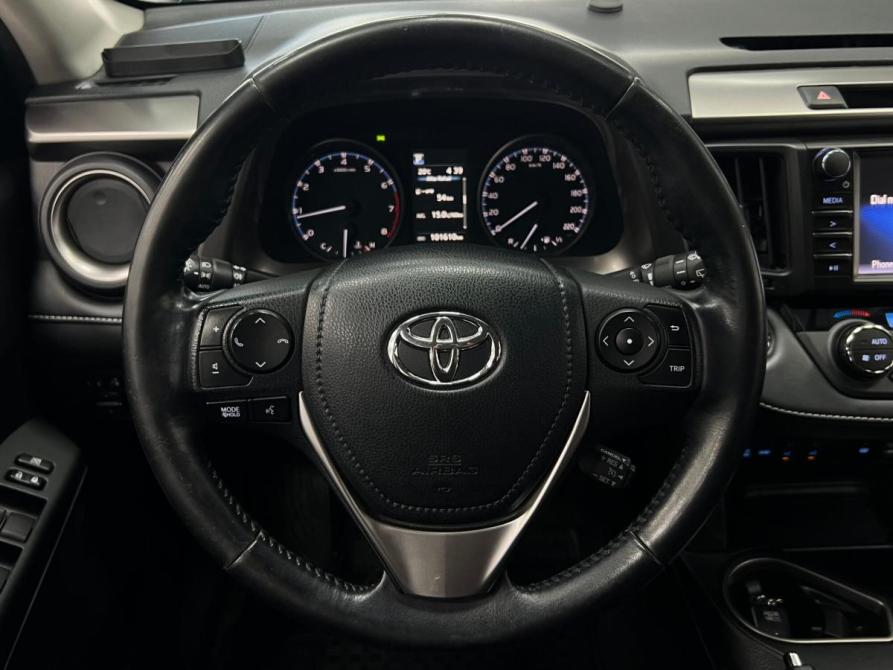Toyota RAV4 IV (XA40) Рестайлинг Казань  - изображение 12