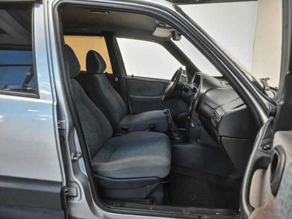 Chevrolet Niva I с пробегом 2005 года, цена 529 000 рублей, 141630 км, внедорожник, Автокод Объявления