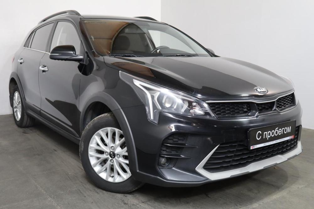 Kia Rio IV Рестайлинг Санкт-Петербург  - изображение 1