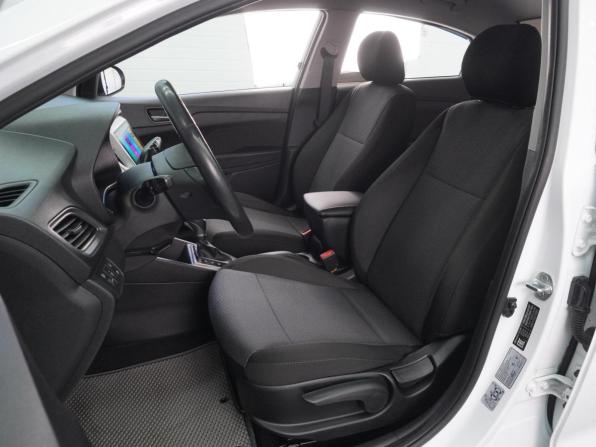 Hyundai Solaris II с пробегом 2019 года, цена 1 529 000 рублей, 66653 км, седан, Автокод Объявления