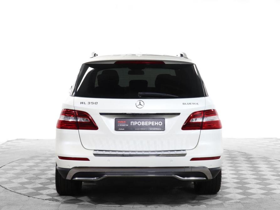 Mercedes-Benz M-Класс III (W166) Москва  - изображение 6