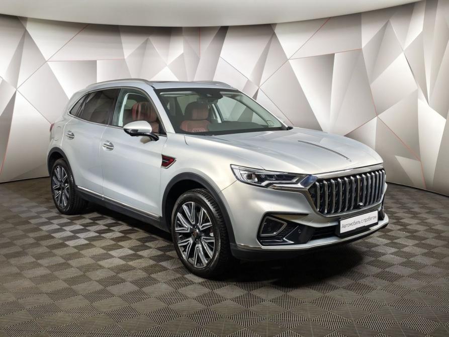 Hongqi HS5 I Москва  - изображение 3