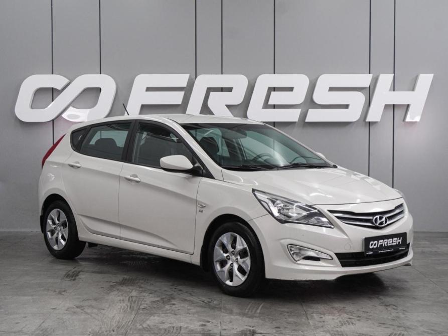 Hyundai Solaris I Рестайлинг Воронеж  - изображение 1