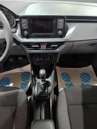 Skoda Rapid II с пробегом 2021 года, цена 1 549 000 рублей, 56000 км, седан, Автокод Объявления