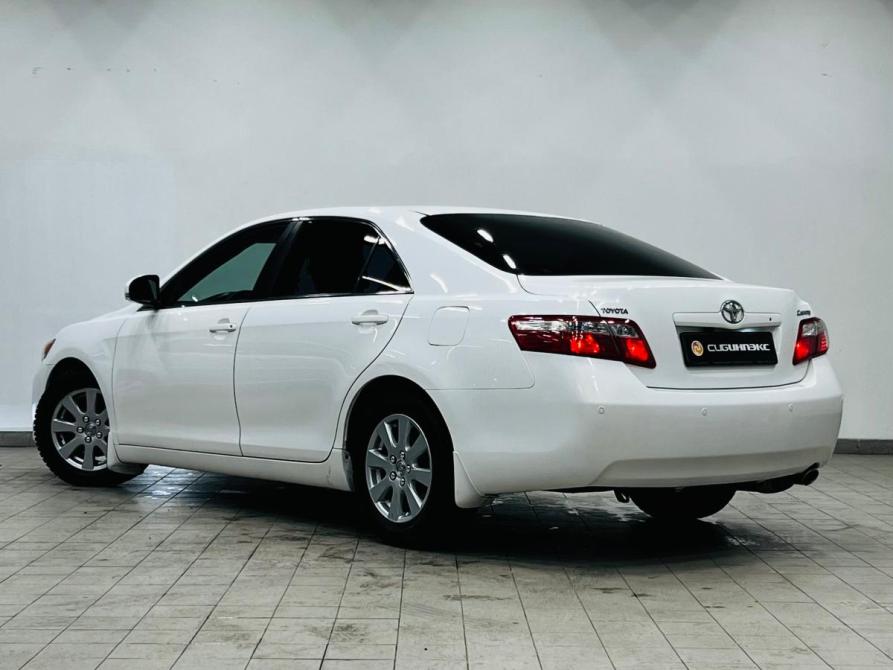 Toyota Camry VI (XV40) Рестайлинг Кемерово  - изображение 4