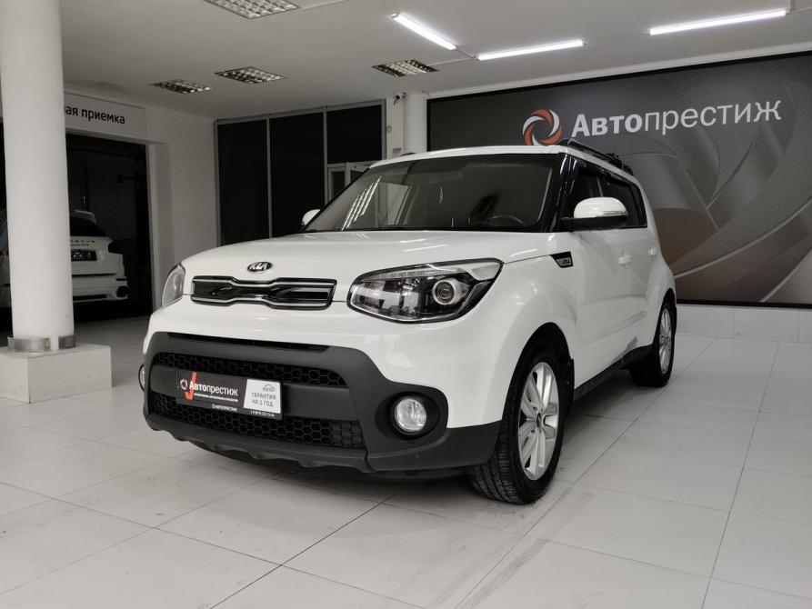 Kia Soul II Рестайлинг Минеральные Воды  - изображение 3