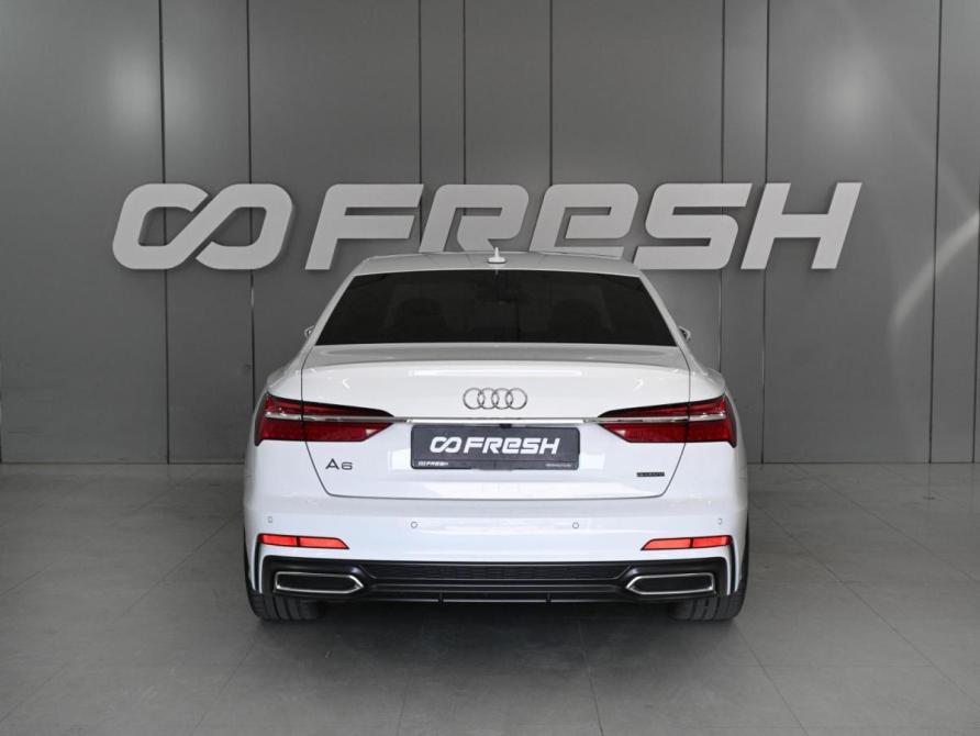 Audi A6 V (C8) Ростов-на-Дону  - изображение 4