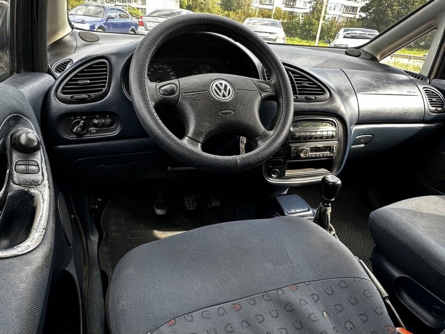 Volkswagen Sharan I Ярославль  - изображение 22