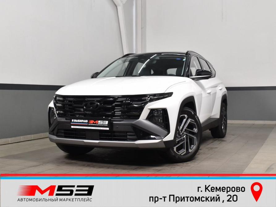Hyundai Tucson IV Рестайлинг Кемерово  - изображение 1
