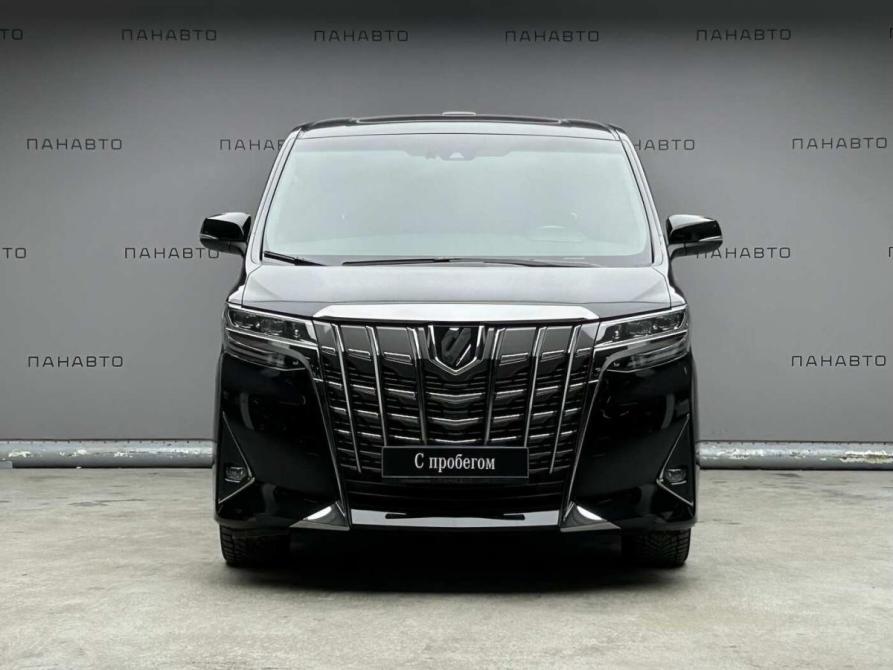 Toyota Alphard III Рестайлинг Москва  - изображение 2