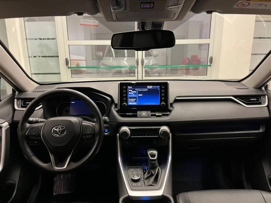 Toyota RAV4 V (XA50) Челябинск  - изображение 11