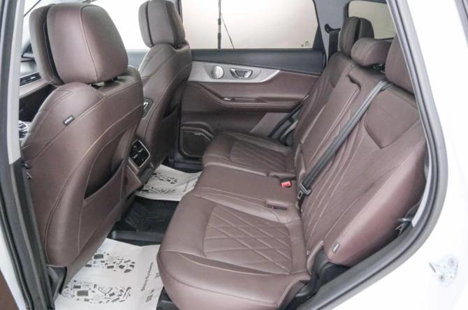 Chery Tiggo 8 Pro Max I с пробегом 2023 года, цена 3 079 000 рублей, 18414 км, внедорожник, Автокод Объявления