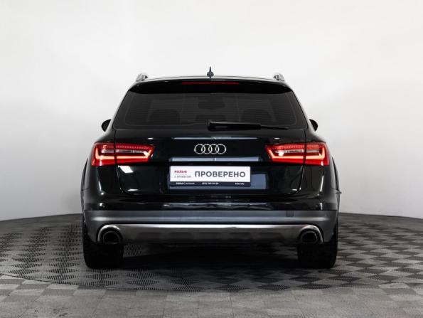 Audi A6 allroad III (C7) с пробегом 2013 года, цена 1 399 000 рублей, 419259 км, универсал, Автокод Объявления