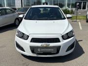 Chevrolet Aveo II Москва  - изображение 18