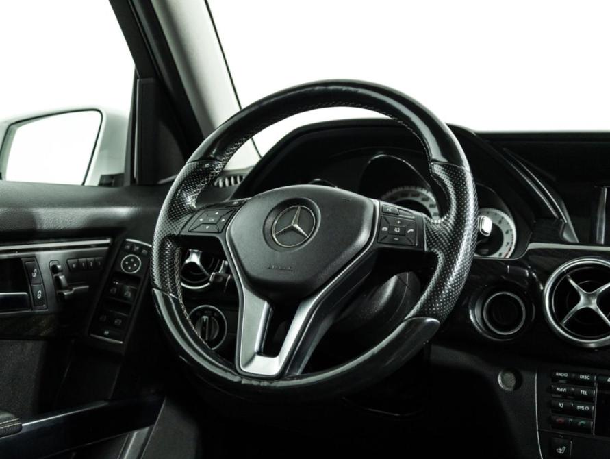 Mercedes-Benz GLK-Класс I (X204) Рестайлинг Санкт-Петербург  - изображение 16