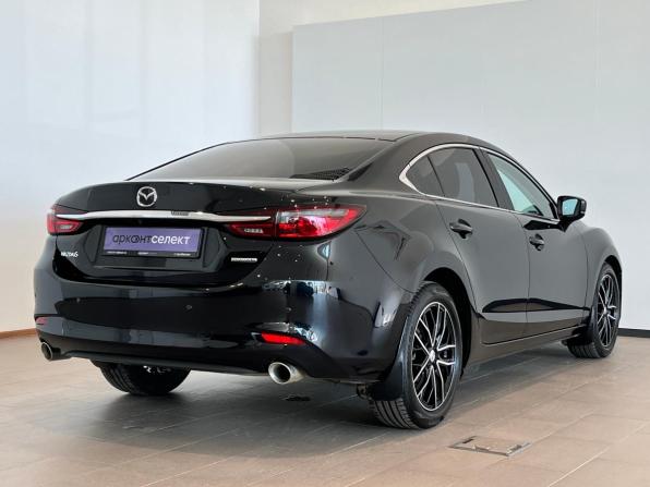 Mazda 6 III (GJ) Рестайлинг 2 с пробегом 2019 года, цена 2 270 000 рублей, 90620 км, седан, Автокод Объявления
