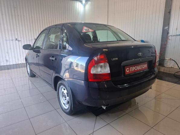 Lada (ВАЗ) Kalina I с пробегом 2008 года, цена 176 000 рублей, 106000 км, седан, Автокод Объявления