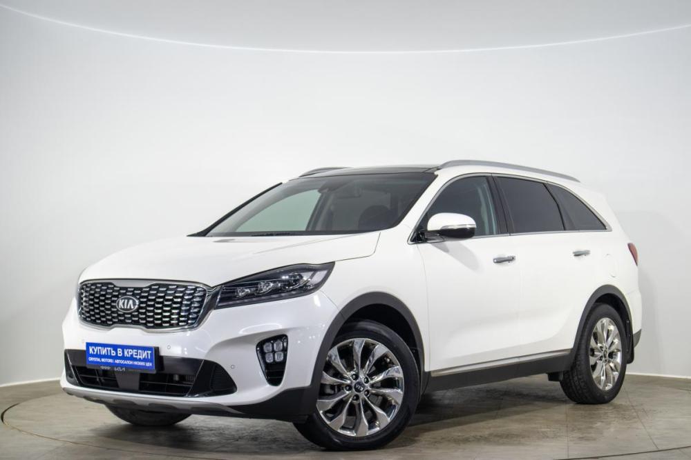 Kia Sorento III Prime Оренбург  - изображение 4