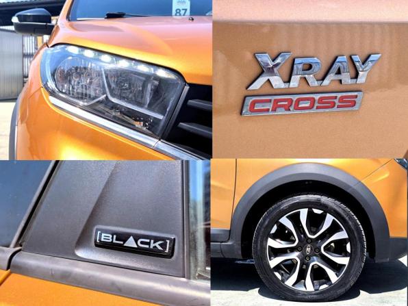 Lada (ВАЗ) XRAY I с пробегом 2020 года, цена 1 249 000 рублей, 34077 км, хэтчбек, Автокод Объявления