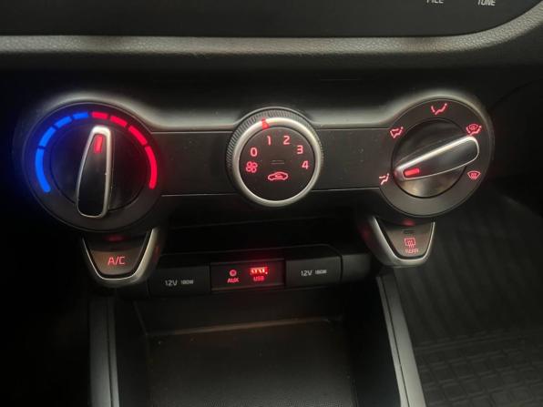 Kia Rio IV с пробегом 2020 года, цена 1 638 000 рублей, 49379 км, хэтчбек, Автокод Объявления