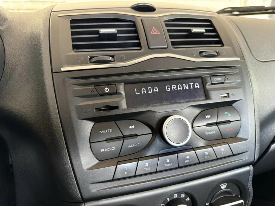 Lada (ВАЗ) Granta I Рестайлинг Набережные Челны  - изображение 10