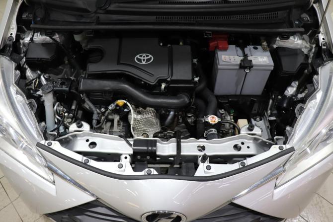 Toyota Vitz III (XP130) Рестайлинг с пробегом 2019 года, цена 960 000 рублей, 101205 км, хэтчбек, Автокод Объявления