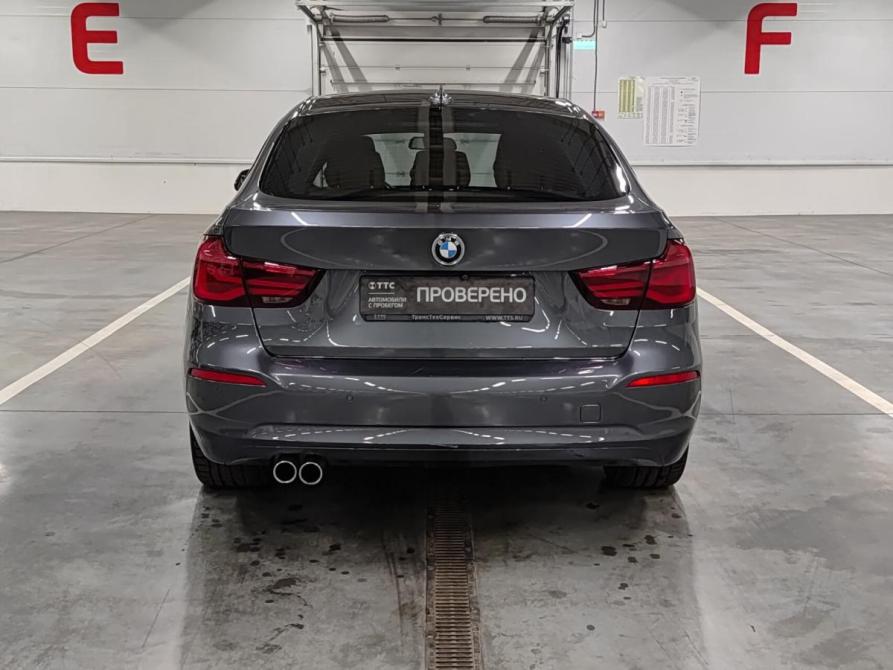 BMW 3 серии VI (F3x) Рестайлинг Казань  - изображение 7