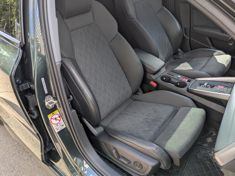 Audi A3 IV (8Y) Москва  - изображение 24