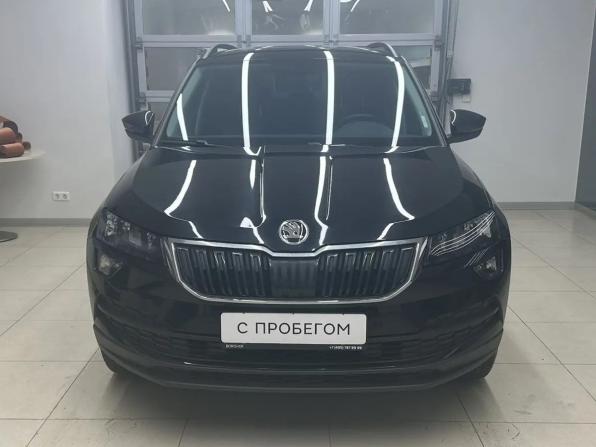 Skoda Karoq I с пробегом 2021 года, цена 2 215 000 рублей, 31013 км, внедорожник, Автокод Объявления