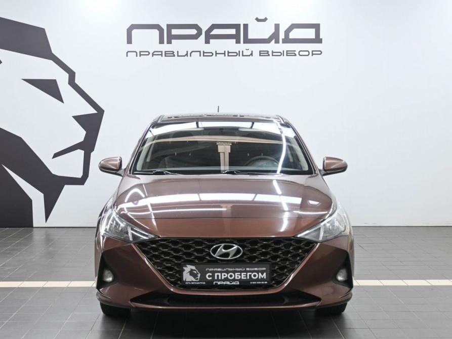 Hyundai Solaris II Рестайлинг Ростов-на-Дону  - изображение 3